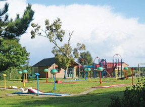 Kindvriendelijke bungalowparken